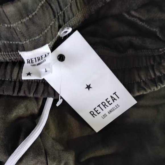 Retreat Los Angeles Mens Classic Fit Jogger Pant - Picture 3 of 10